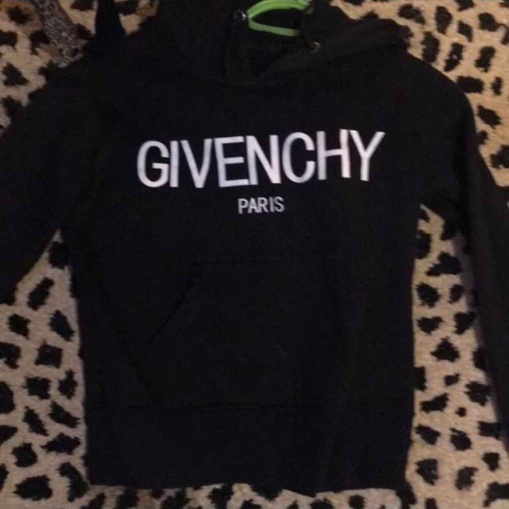 Givenchy hoodie